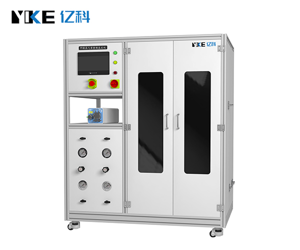 甲醇水蒸气重整制氢系统