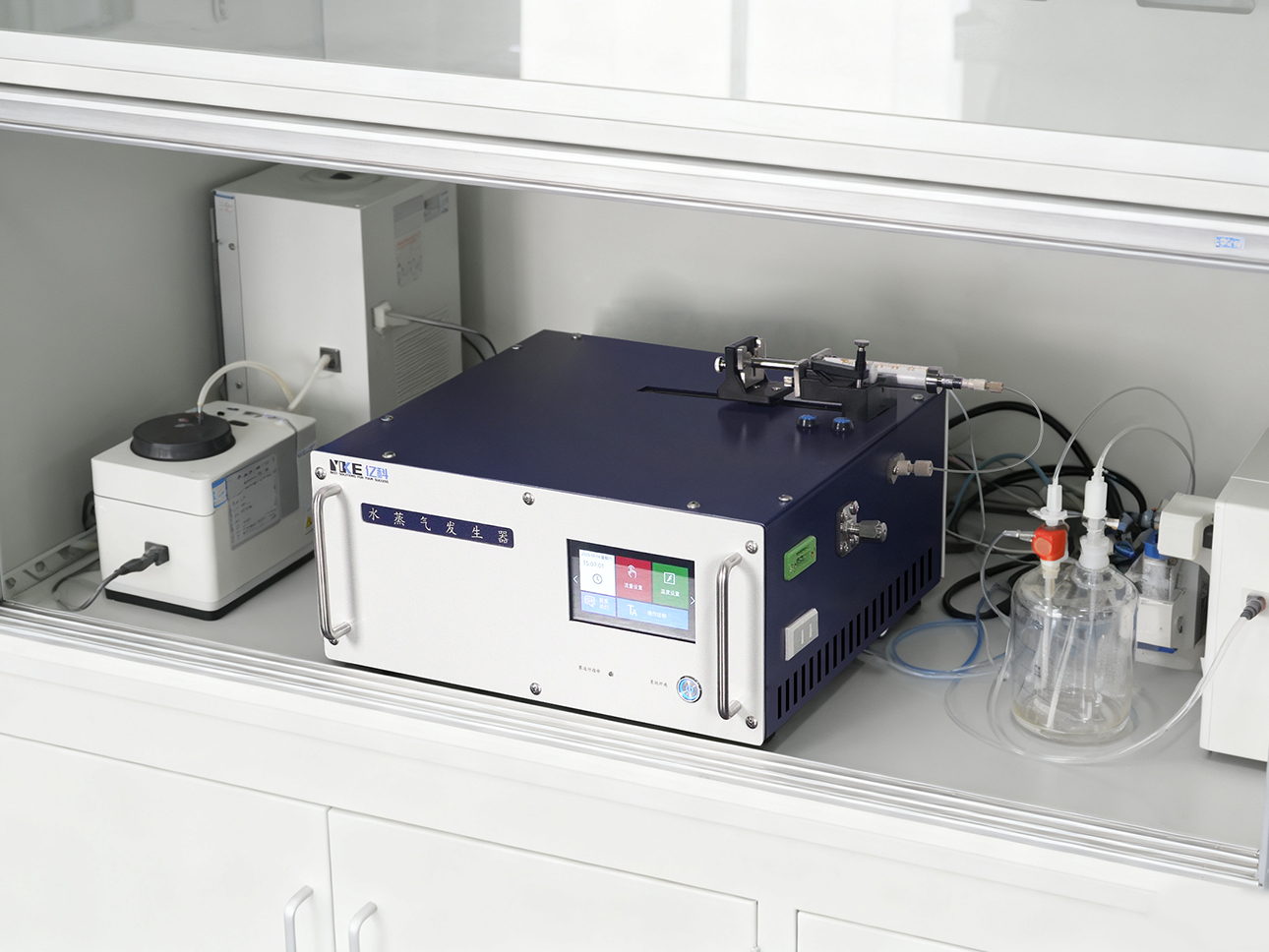 香港科技大学-水蒸气发生器